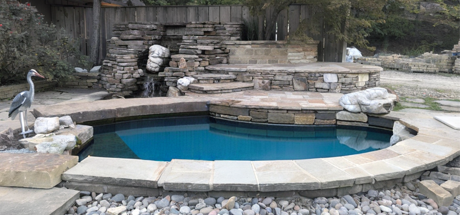 Custom Water Features for Your Landscape | Bennett Brothers